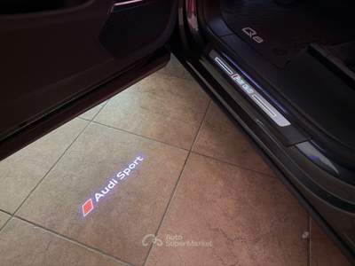 Audi Q8 RS TFSI V8 quattro tiptronic Grigio usata Cellole