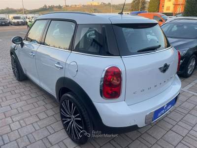 MINI Countryman 1.6 Bianco usata Sarego