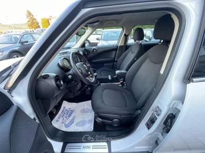 MINI Countryman 1.6 Bianco usata Sarego