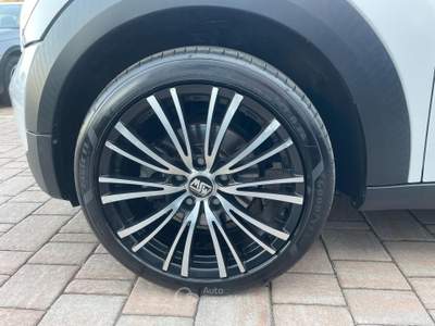 MINI Countryman 1.6 Bianco usata Sarego