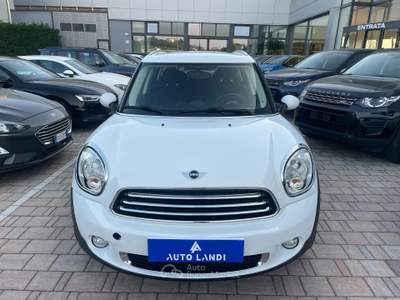 MINI Countryman 1.6 Bianco usata Sarego
