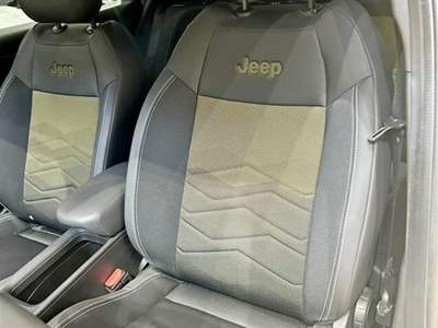 Jeep Avenger 1.2 turbo Summit fwd 100cv Oro usata Palermo