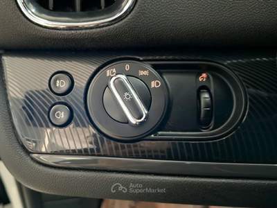 MINI Cooper 2.0 SD Countryman 190cv Boost 2018 Bianco usata Cerignola