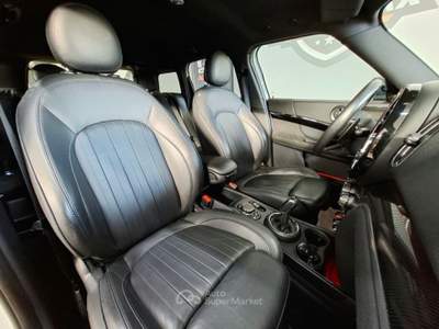 MINI Cooper 2.0 SD Countryman 190cv Boost 2018 Bianco usata Cerignola