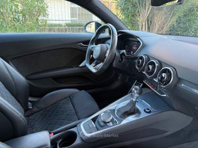 Audi TT Promo settimana Bianco usata Terre del Reno