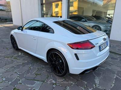 Audi TT Promo settimana Bianco usata Terre del Reno