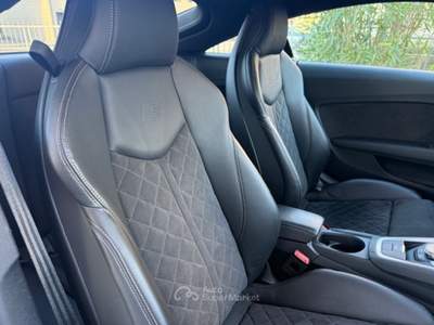 Audi TT Promo settimana Bianco usata Terre del Reno