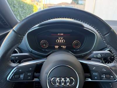 Audi TT Promo settimana Bianco usata Terre del Reno