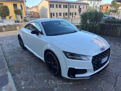 Audi TT Promo settimana Bianco usata Terre del Reno