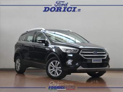 Ford Kuga Kuga 1.5 TDCI 120 CV S&S 2WD Business Nero usata Credaro