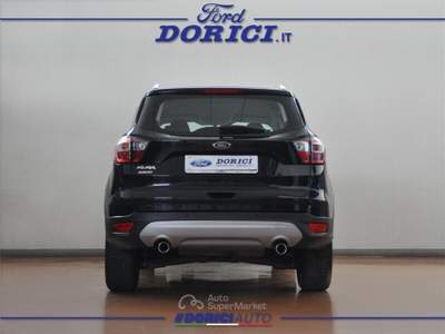 Ford Kuga Kuga 1.5 TDCI 120 CV S&S 2WD Business Nero usata Credaro