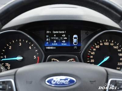 Ford Kuga Kuga 1.5 TDCI 120 CV S&S 2WD Business Nero usata Credaro