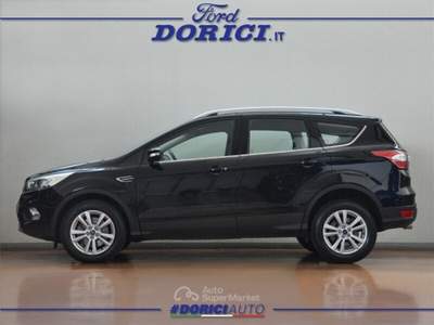 Ford Kuga Kuga 1.5 TDCI 120 CV S&S 2WD Business Nero usata Credaro
