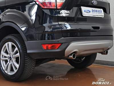 Ford Kuga Kuga 1.5 TDCI 120 CV S&S 2WD Business Nero usata Credaro