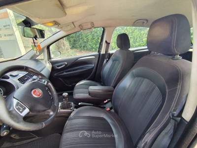 Fiat Punto Evo Punto Evo 1.4 5 porte Active Natural Power Nero usata Pompei