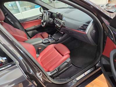 BMW X3 xDrive20d 48V Msport  Grigio usata Vignola