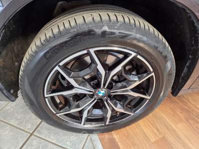 BMW X3 xDrive20d 48V Msport  Grigio usata Vignola