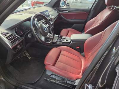 BMW X3 xDrive20d 48V Msport  Grigio usata Vignola
