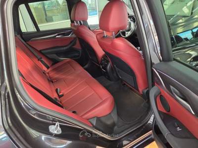 BMW X3 xDrive20d 48V Msport  Grigio usata Vignola