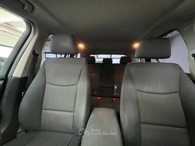 BMW X3 xDrive20d Eletta - RETROCAM, CRUISE Nero usata Vignola