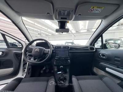 Citroen C3 BlueHDi 100 S&S Business Combi-SEMPRE TAGLIANDATA Bianco usata Vignola