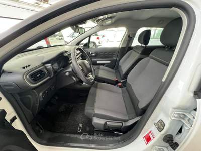 Citroen C3 BlueHDi 100 S&S Business Combi-SEMPRE TAGLIANDATA Bianco usata Vignola