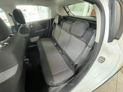 Citroen C3 BlueHDi 100 S&S Business Combi-SEMPRE TAGLIANDATA Bianco usata Vignola