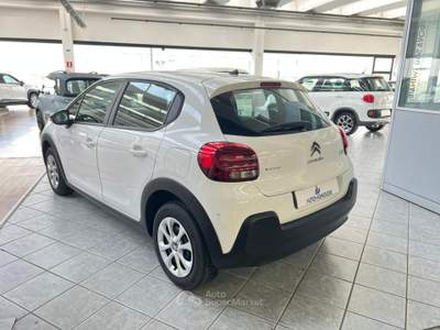 Citroen C3 BlueHDi 100 S&S Business Combi-SEMPRE TAGLIANDATA Bianco usata Vignola