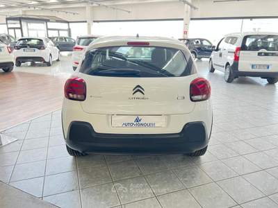 Citroen C3 BlueHDi 100 S&S Business Combi-SEMPRE TAGLIANDATA Bianco usata Vignola