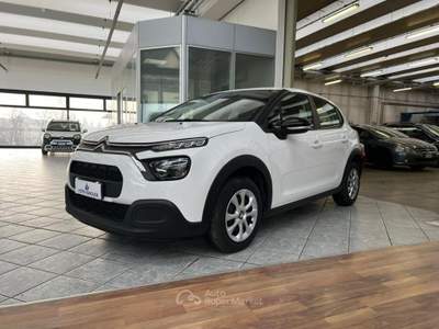 Citroen C3 BlueHDi 100 S&S Business Combi-SEMPRE TAGLIANDATA Bianco usata Vignola