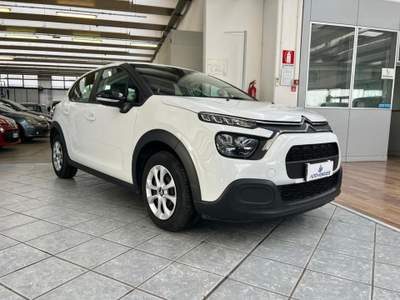 Citroen C3 BlueHDi 100 S&S Business Combi-SEMPRE TAGLIANDATA Bianco usata Vignola