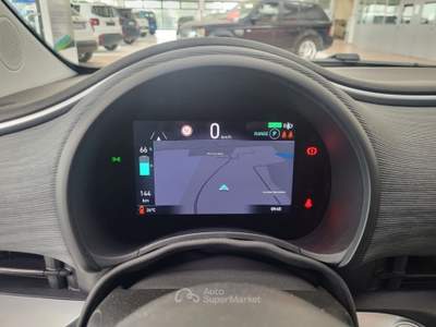 Fiat 500 Icon Berlina 42 kWh accessoriata LED ecc Nero usata Vignola