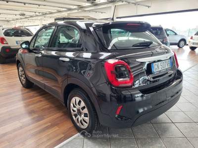 Fiat 500X 1.3 MultiJet 95 CV fendi-car play -ruotino Nero usata Vignola