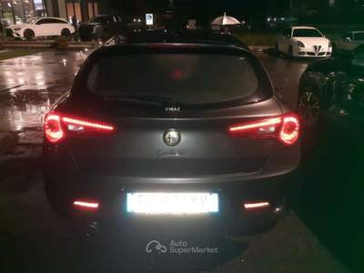 Alfa Romeo Giulietta 1.6 JTDm-2 105 CV Distinctive Grigio usata Pieve di Cento