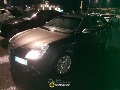 Alfa Romeo Giulietta 1.6 JTDm-2 105 CV Distinctive Grigio usata Pieve di Cento Alfa Romeo Giulietta 1.6 JTDm-2 105 CV Distinctive Grigio usata Pieve di Cento