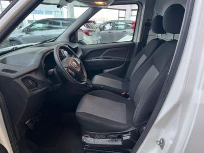 Fiat Doblò Doblò 1.4 Nat Power PC Cargo Lounge- ACCESSORIATO Bianco usata Vignola