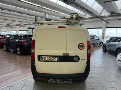 Fiat Doblò Doblò 1.4 Nat Power PC Cargo Lounge- ACCESSORIATO Bianco usata Vignola