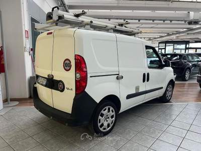 Fiat Doblò Doblò 1.4 Nat Power PC Cargo Lounge- ACCESSORIATO Bianco usata Vignola