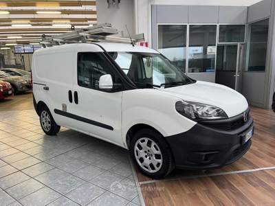 Fiat Doblò Doblò 1.4 Nat Power PC Cargo Lounge- ACCESSORIATO Bianco usata Vignola