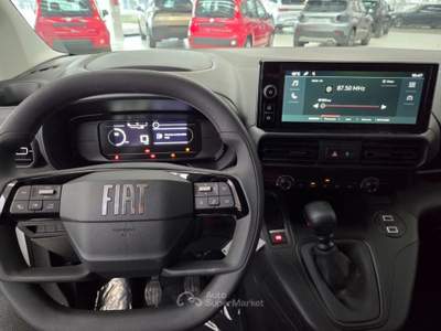 Fiat Doblò Doblò 1.5 BlueHdi 100CV-3 POSTI/RADIO10"/MAGIC Bianco usata Vignola