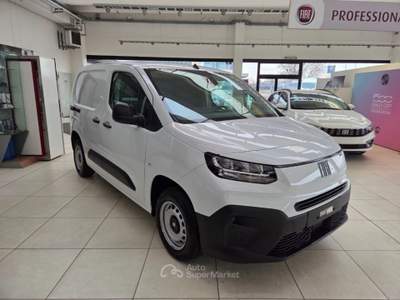 Fiat Doblò Doblò 1.5 BlueHdi 100CV-3 POSTI/RADIO10"/MAGIC Bianco usata Vignola