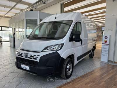 Fiat Ducato 35 2.2 Mjt 140CV MH2 Furgone-CAMERA-SENSORI Bianco usata Vignola