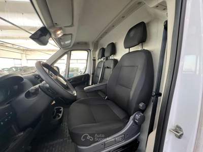 Fiat Ducato 35 2.2 Mjt 140CV MH2 Furgone-CAMERA-SENSORI Bianco usata Vignola