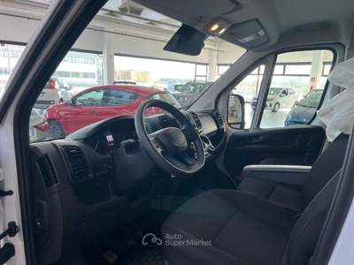 Fiat Ducato 35 2.2 Mjt 140CV MH2 Furgone-CAMERA-SENSORI Bianco usata Vignola