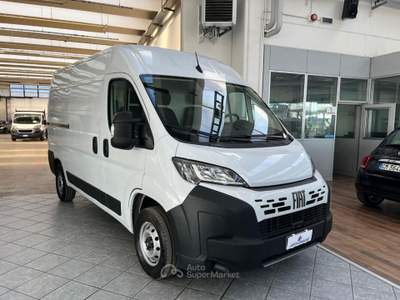 Fiat Ducato 35 2.2 Mjt 140CV MH2 Furgone-CAMERA-SENSORI Bianco usata Vignola
