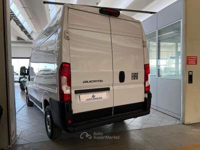 Fiat Ducato 35 2.2 Mjt 140CV MH2 Furgone-CAMERA-SENSORI Bianco usata Vignola