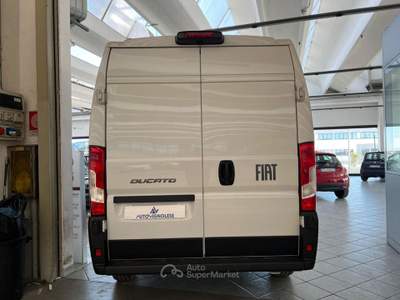 Fiat Ducato 35 2.2 Mjt 140CV MH2 Furgone-CAMERA-SENSORI Bianco usata Vignola
