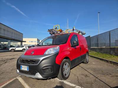 Fiat Fiorino 1.3 MJT 80CV Adventure con Traction Plus-Euro6b Rosso usata Vignola
