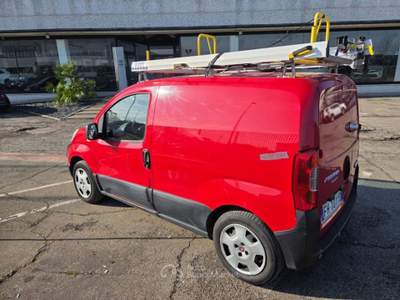Fiat Fiorino 1.3 MJT 80CV Adventure con Traction Plus-Euro6b Rosso usata Vignola