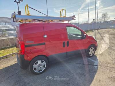 Fiat Fiorino 1.3 MJT 80CV Adventure con Traction Plus-Euro6b Rosso usata Vignola